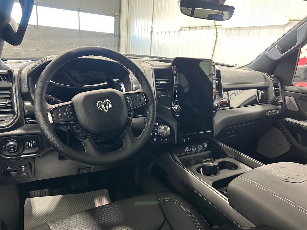 Ram 1500 REBEL 2026 à Grand-Sault et Edmunston, Nouveau-Brunswick - 7 - w1024h768px