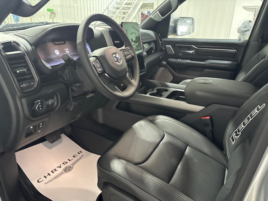 2026 Ram 1500 REBEL in Grand-Sault and Edmunston, New Brunswick - 10 - w1024h768px