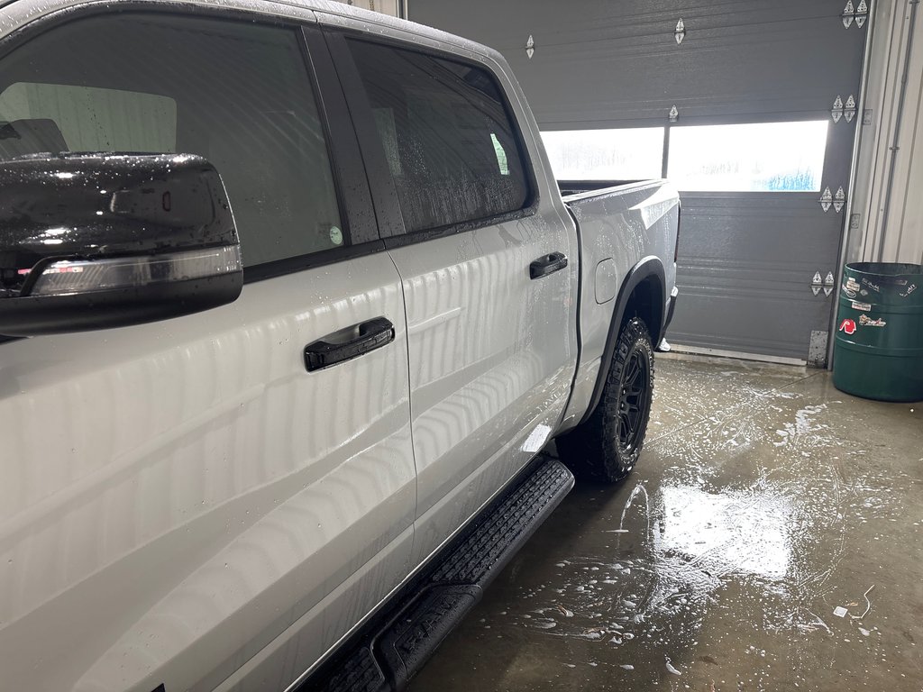 2026 Ram 1500 REBEL in Grand-Sault and Edmunston, New Brunswick - 7 - w1024h768px