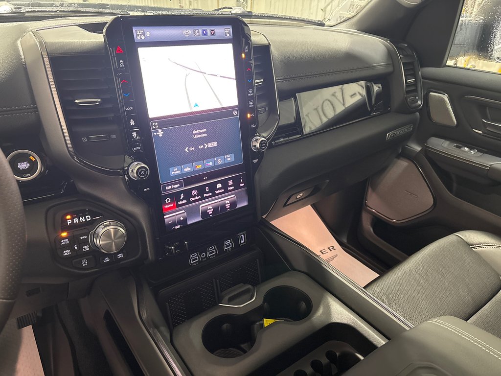 2026 Ram 1500 REBEL in Grand-Sault and Edmunston, New Brunswick - 13 - w1024h768px
