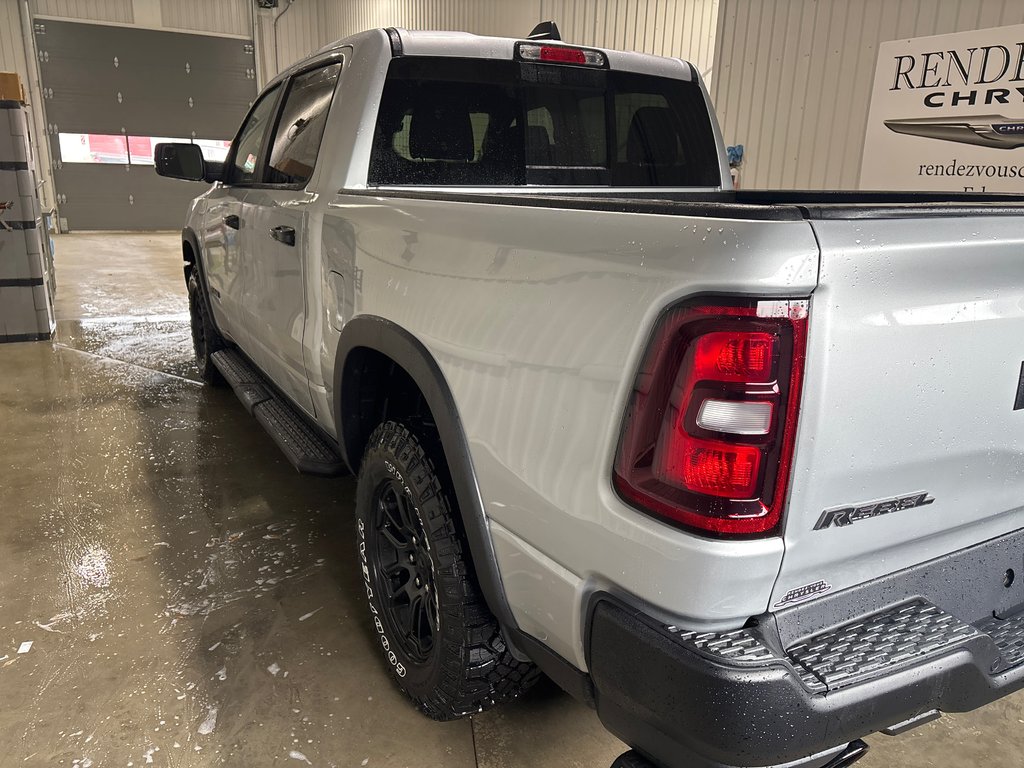 2026 Ram 1500 REBEL in Grand-Sault and Edmunston, New Brunswick - 6 - w1024h768px