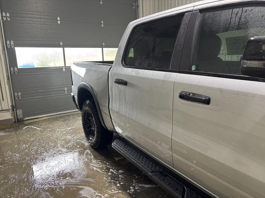 2026 Ram 1500 REBEL in Grand-Sault and Edmunston, New Brunswick - 4 - w1024h768px