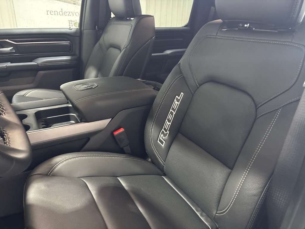 2026 Ram 1500 REBEL in Grand-Sault and Edmunston, New Brunswick - 9 - w1024h768px