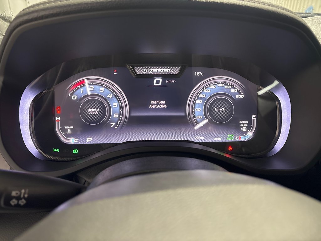 2026 Ram 1500 REBEL in Grand-Sault and Edmunston, New Brunswick - 12 - w1024h768px