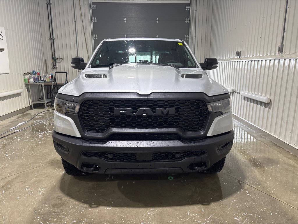 2026 Ram 1500 REBEL in Grand-Sault and Edmunston, New Brunswick - 2 - w1024h768px