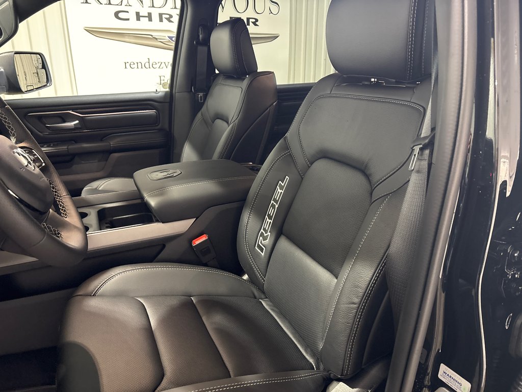 2026 Ram 1500 REBEL in Grand-Sault and Edmunston, New Brunswick - 12 - w1024h768px