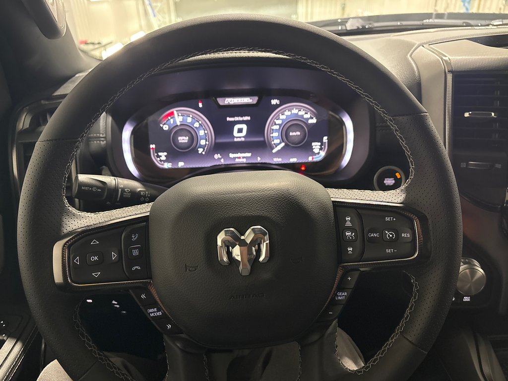 2026 Ram 1500 REBEL in Grand-Sault and Edmunston, New Brunswick - 10 - w1024h768px