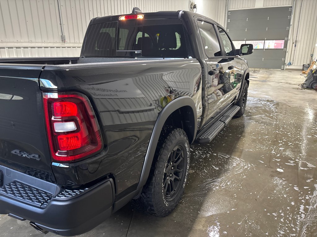 2026 Ram 1500 REBEL in Grand-Sault and Edmunston, New Brunswick - 4 - w1024h768px