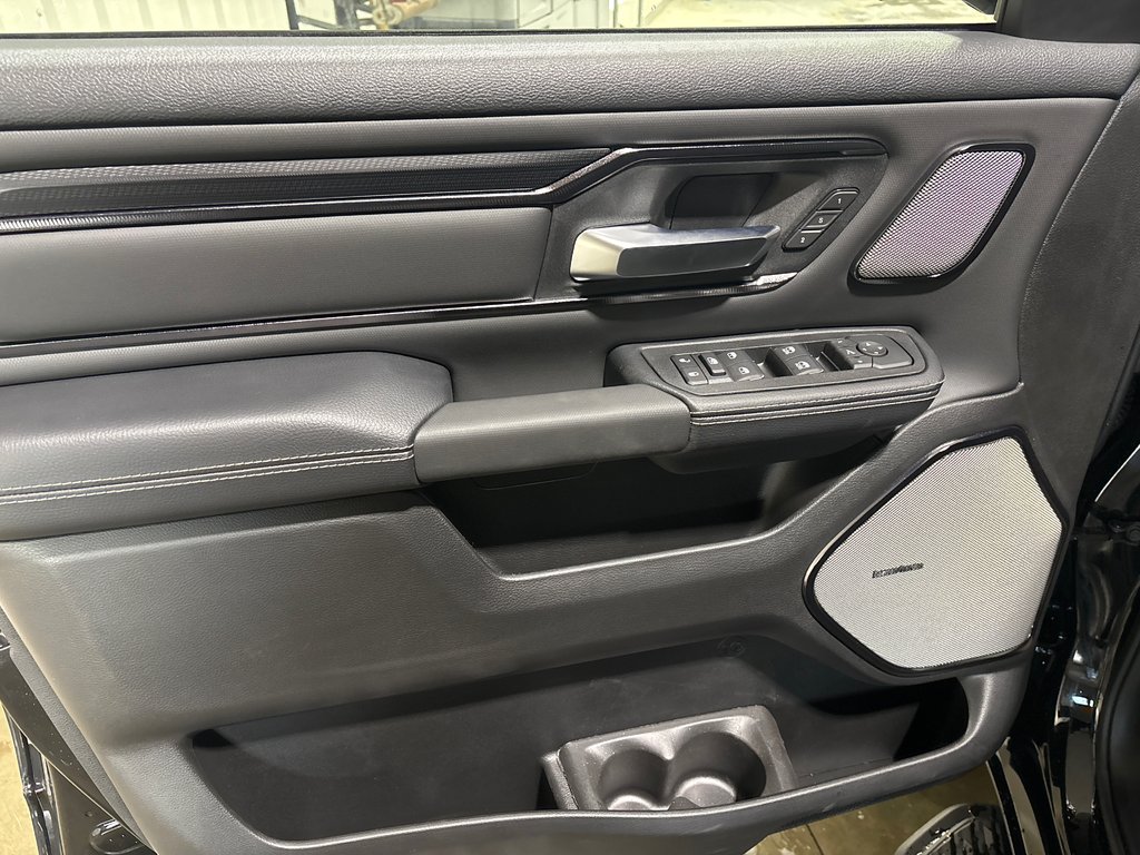 2026 Ram 1500 REBEL in Grand-Sault and Edmunston, New Brunswick - 8 - w1024h768px