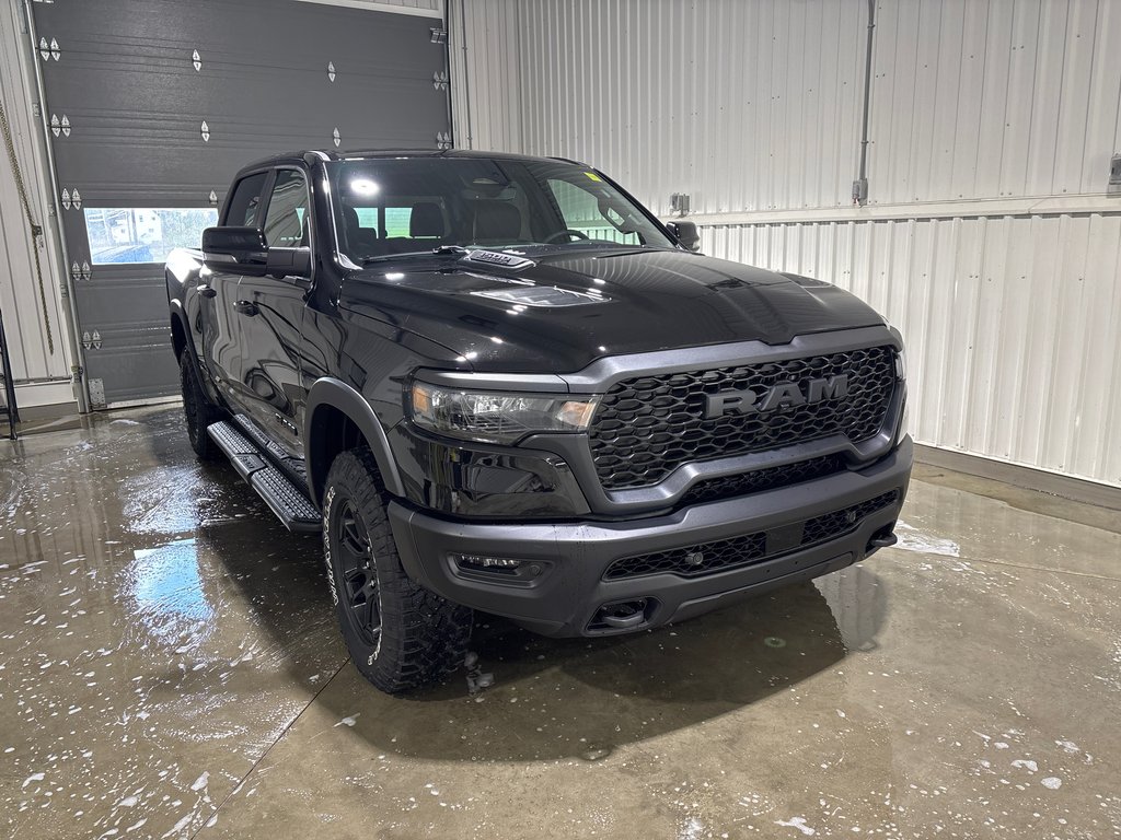 2026 Ram 1500 REBEL in Grand-Sault and Edmunston, New Brunswick - 3 - w1024h768px