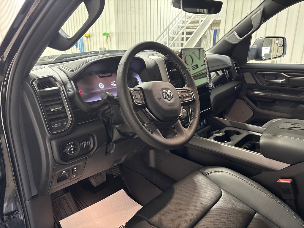 2026 Ram 1500 REBEL in Grand-Sault and Edmunston, New Brunswick - 7 - w1024h768px
