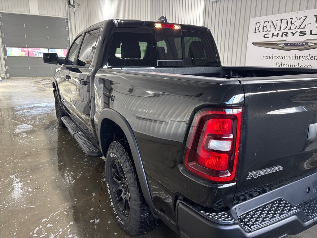 2026 Ram 1500 REBEL in Grand-Sault and Edmunston, New Brunswick - 5 - w1024h768px