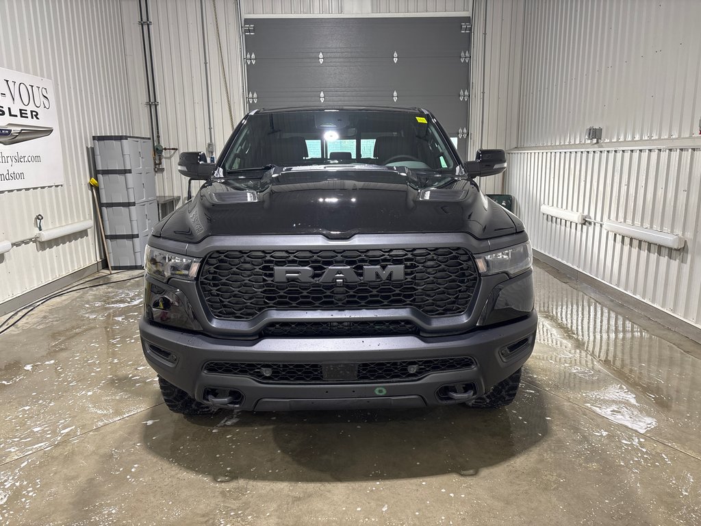 2026 Ram 1500 REBEL in Grand-Sault and Edmunston, New Brunswick - 2 - w1024h768px
