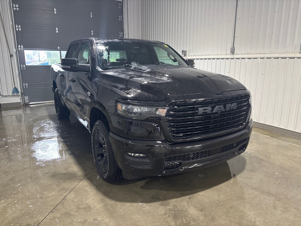 2026 Ram 1500 SPORT in Grand-Sault and Edmunston, New Brunswick - 3 - w1024h768px