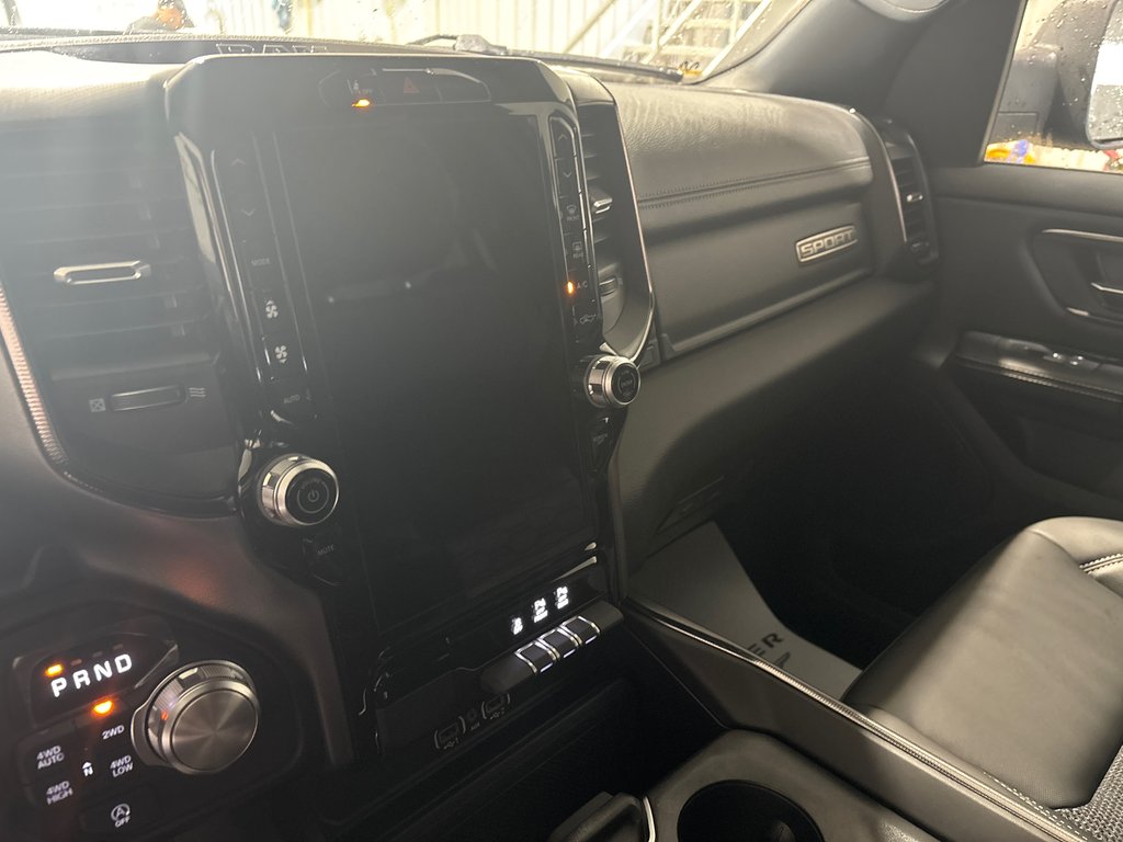 2026 Ram 1500 SPORT in Grand-Sault and Edmunston, New Brunswick - 10 - w1024h768px
