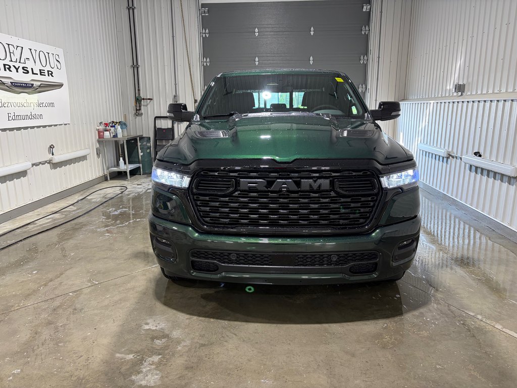 2026 Ram 1500 SPORT in Grand-Sault and Edmunston, New Brunswick - 2 - w1024h768px