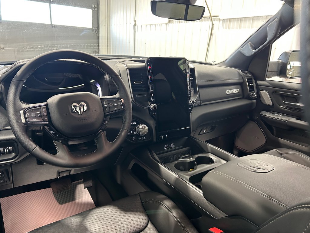 2027 Ram 1500 REBEL in Grand-Sault and Edmunston, New Brunswick - 7 - w1024h768px