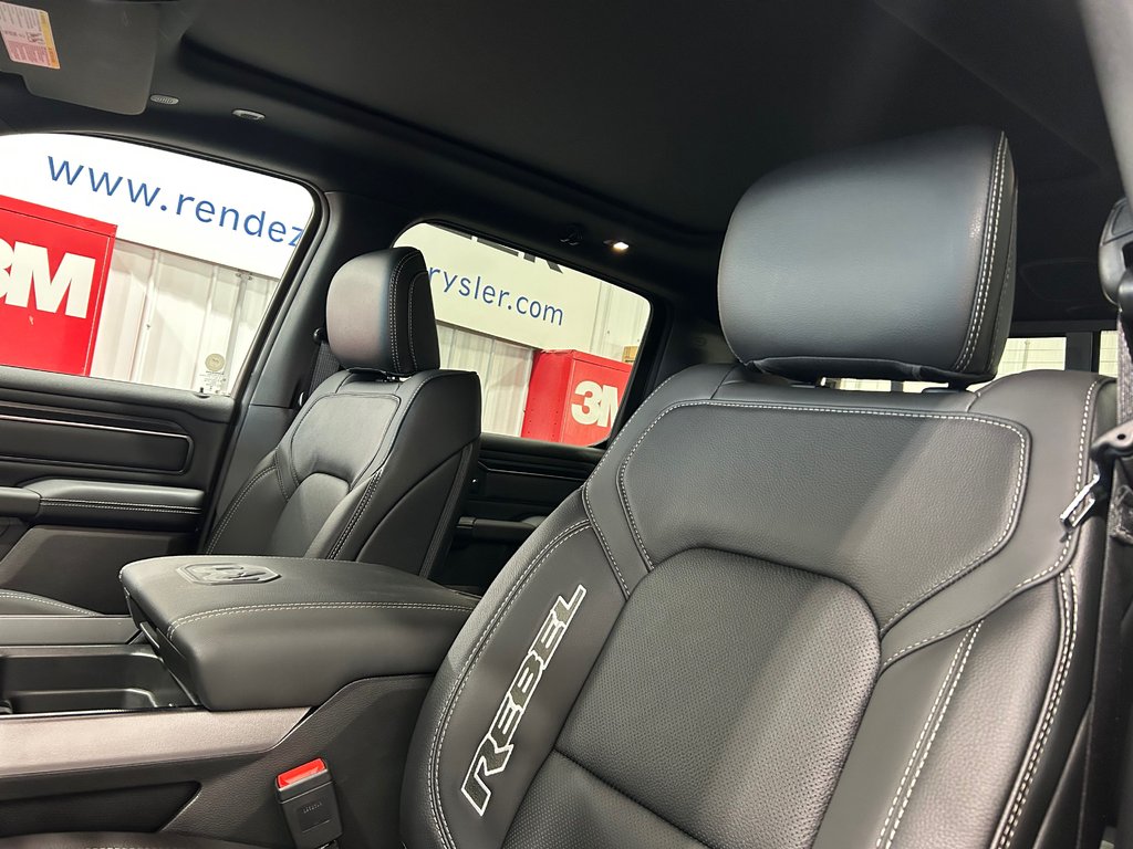 2027 Ram 1500 REBEL in Grand-Sault and Edmunston, New Brunswick - 10 - w1024h768px