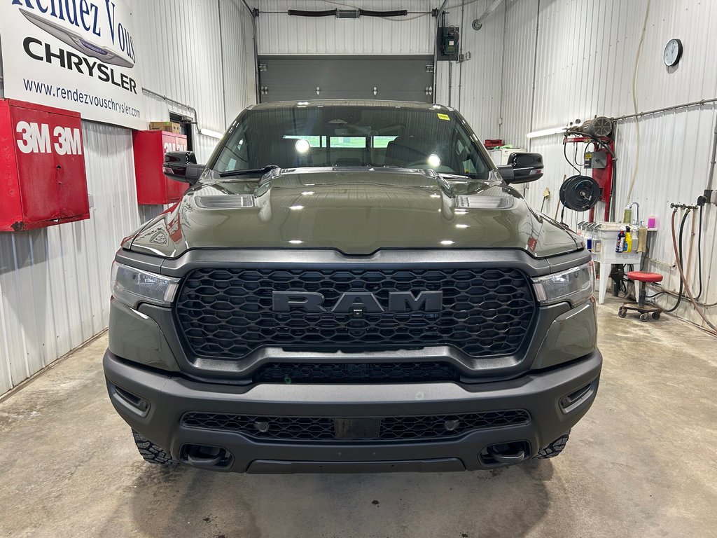 2027 Ram 1500 REBEL in Grand-Sault and Edmunston, New Brunswick - 2 - w1024h768px