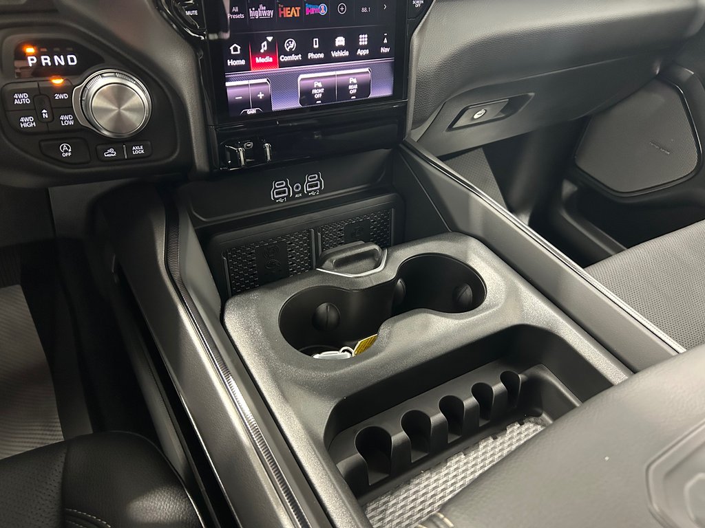 2027 Ram 1500 REBEL in Grand-Sault and Edmunston, New Brunswick - 13 - w1024h768px