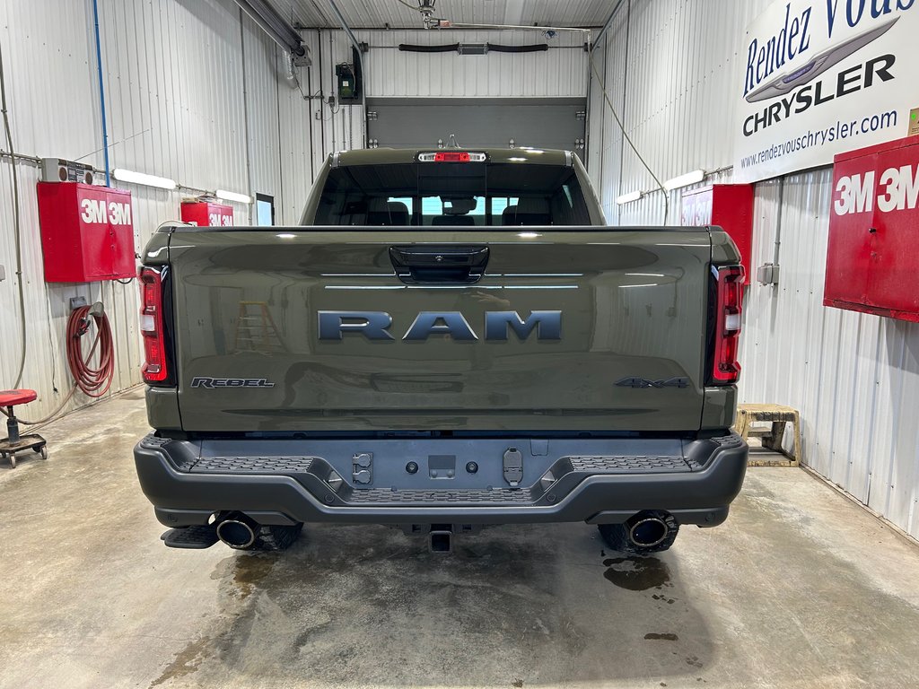 2027 Ram 1500 REBEL in Grand-Sault and Edmunston, New Brunswick - 5 - w1024h768px