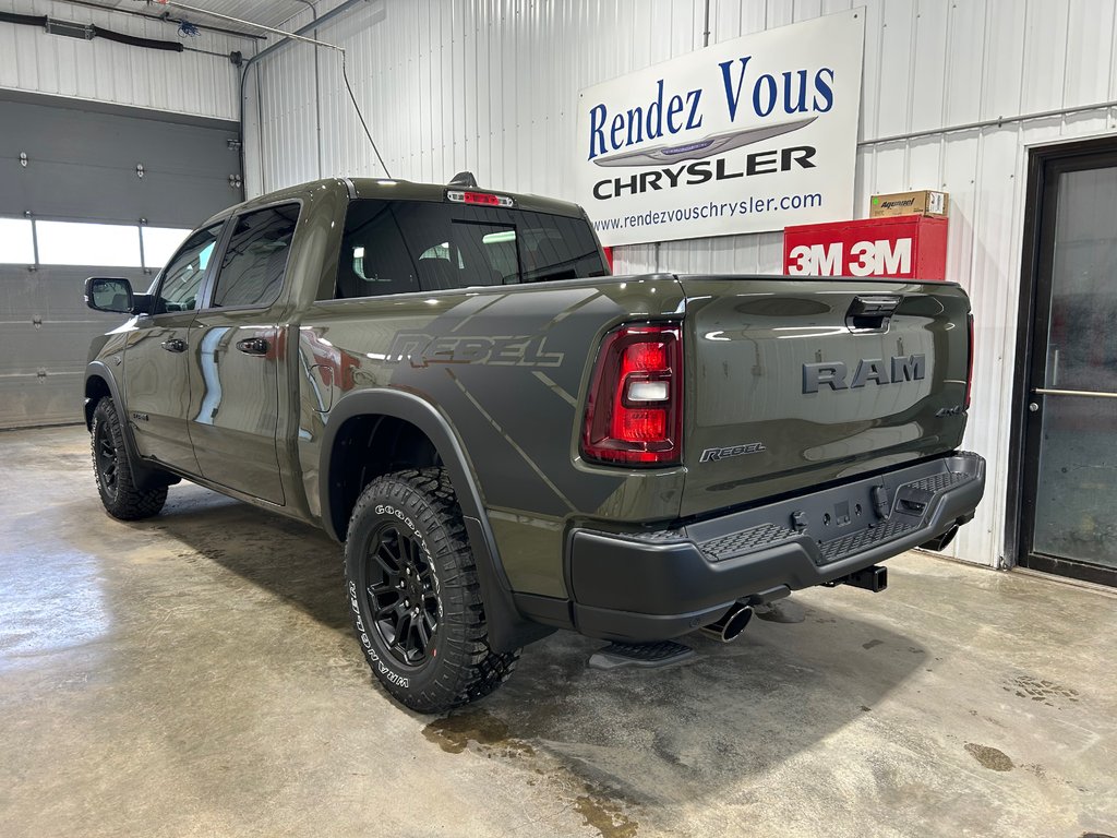 2027 Ram 1500 REBEL in Grand-Sault and Edmunston, New Brunswick - 6 - w1024h768px