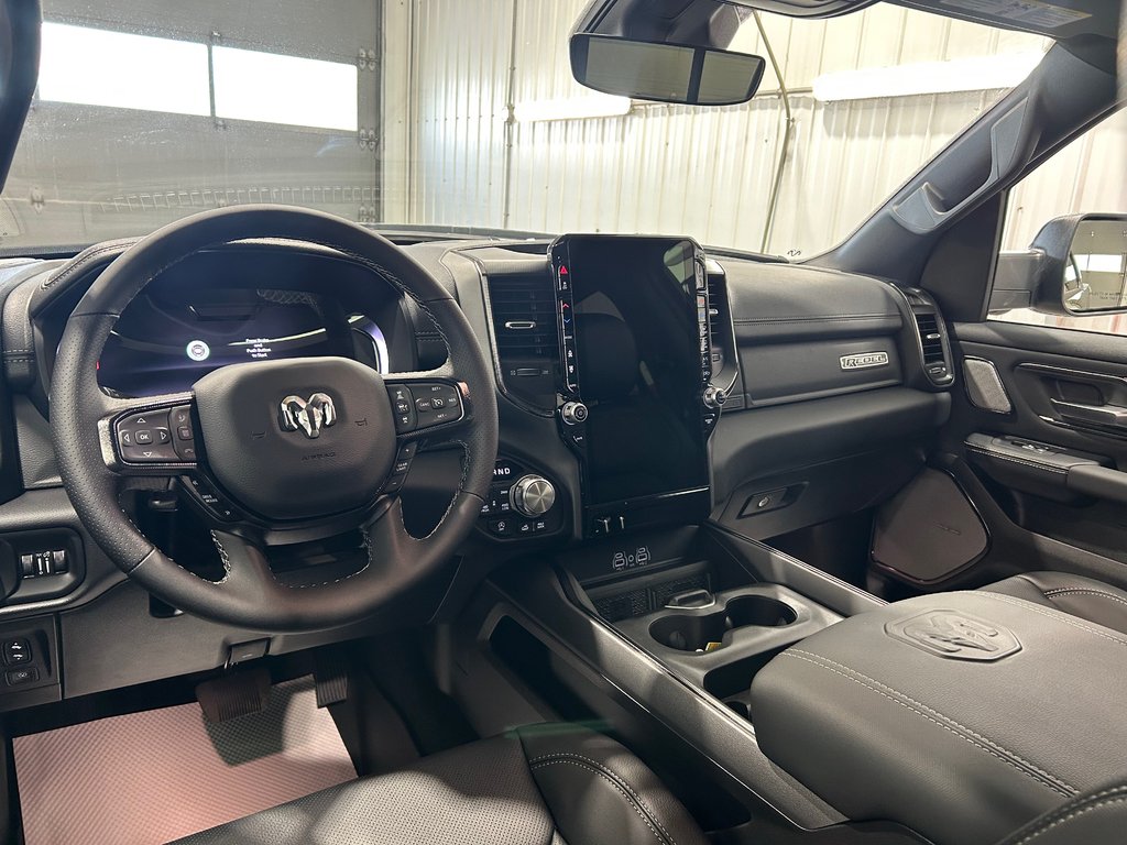 2027 Ram 1500 REBEL in Grand-Sault and Edmunston, New Brunswick - 8 - w1024h768px