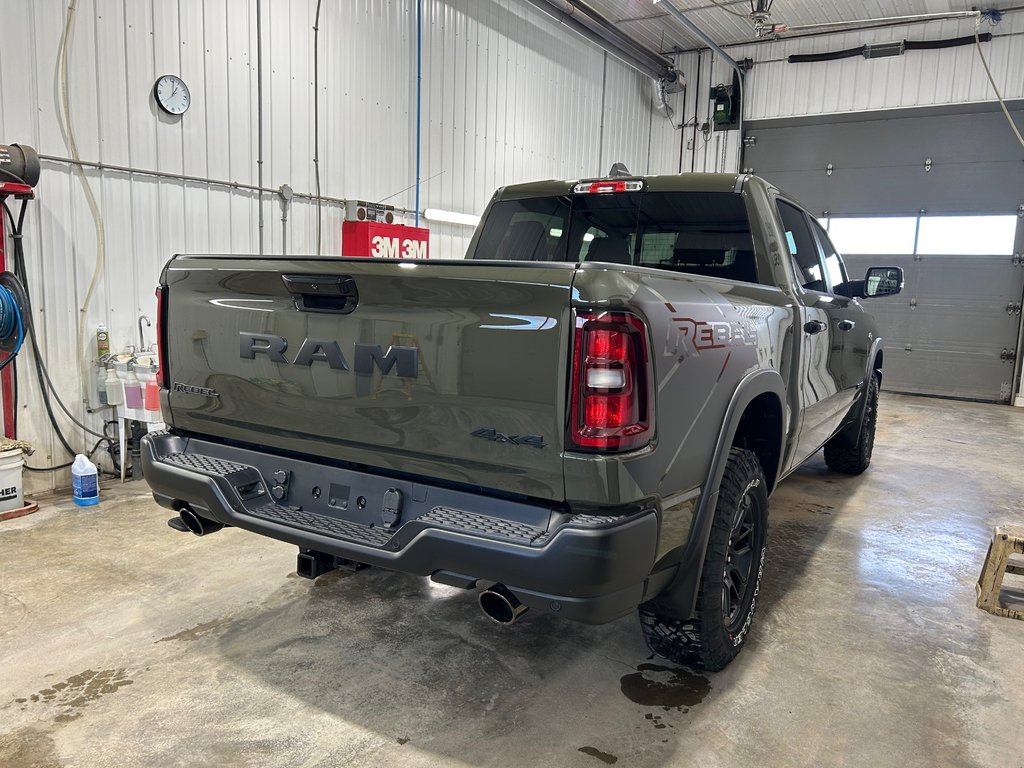 2027 Ram 1500 REBEL in Grand-Sault and Edmunston, New Brunswick - 4 - w1024h768px