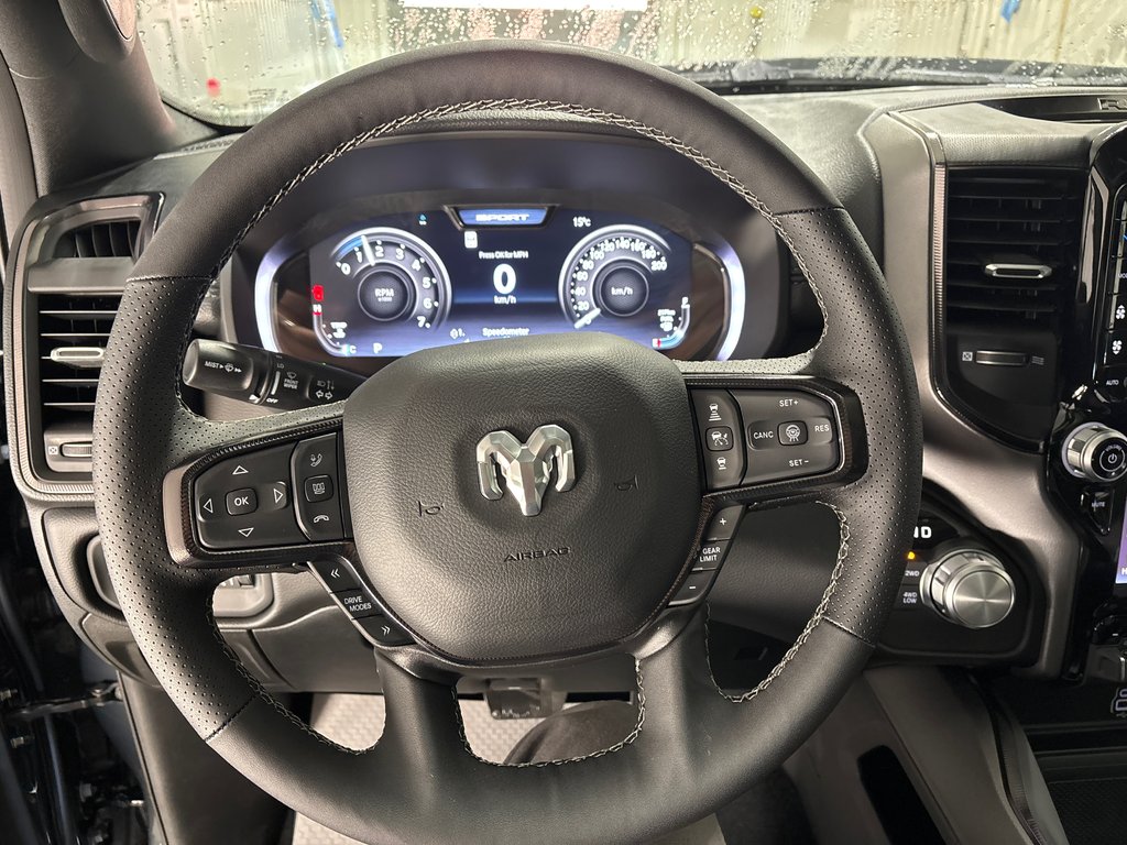 2027 Ram 1500 SPORT in Grand-Sault and Edmunston, New Brunswick - 12 - w1024h768px
