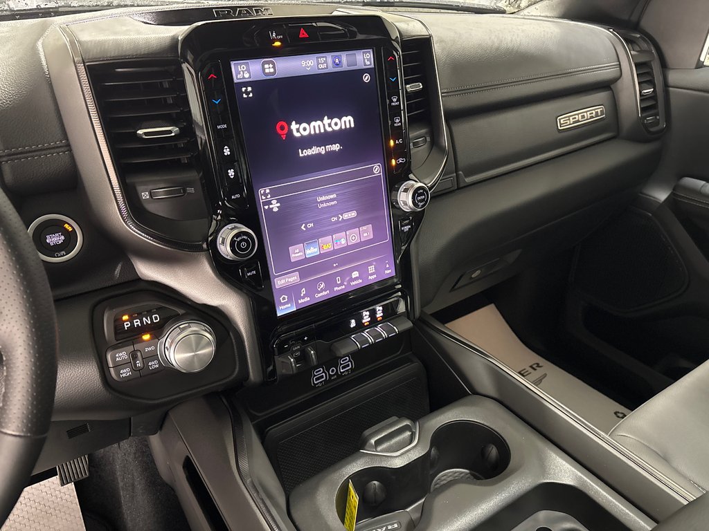 2027 Ram 1500 SPORT in Grand-Sault and Edmunston, New Brunswick - 13 - w1024h768px
