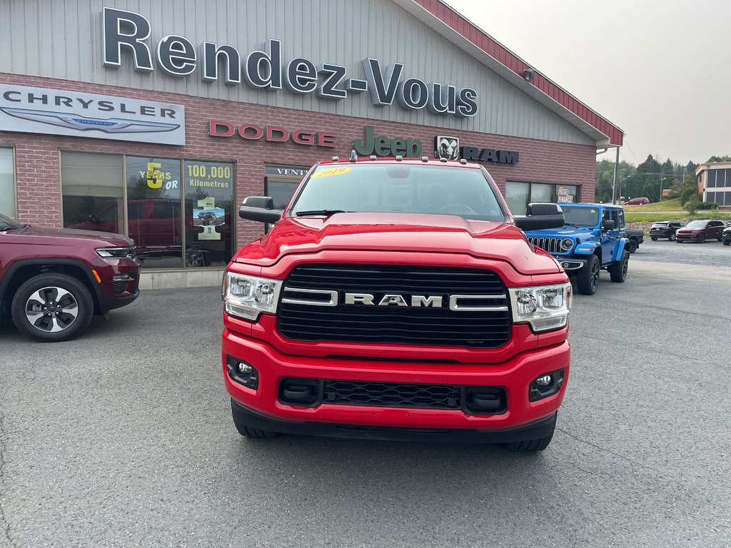 2019  2500 BIG HORN Big Horn in Grand-Sault and Edmunston, New Brunswick - 2 - w1024h768px