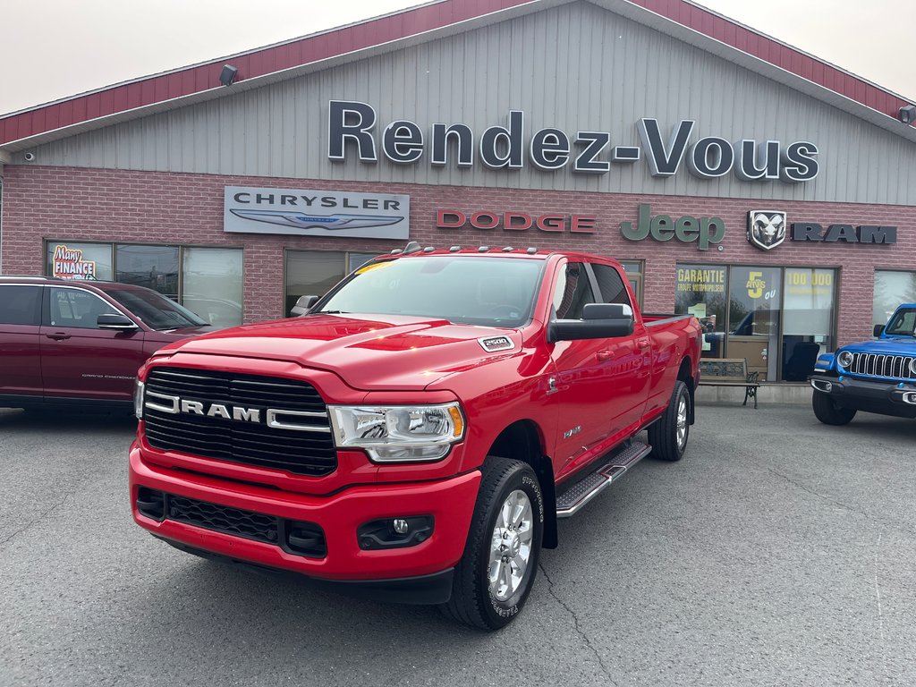 2019  2500 BIG HORN Big Horn in Grand-Sault and Edmunston, New Brunswick - 1 - w1024h768px