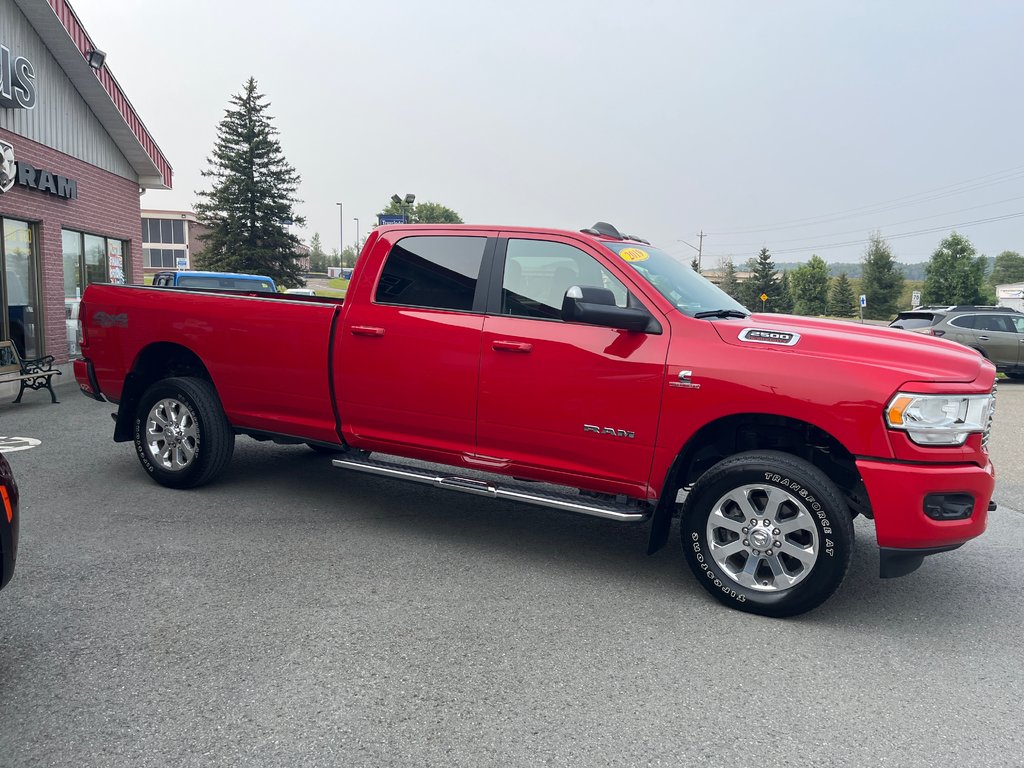 2019  2500 BIG HORN Big Horn in Grand-Sault and Edmunston, New Brunswick - 4 - w1024h768px