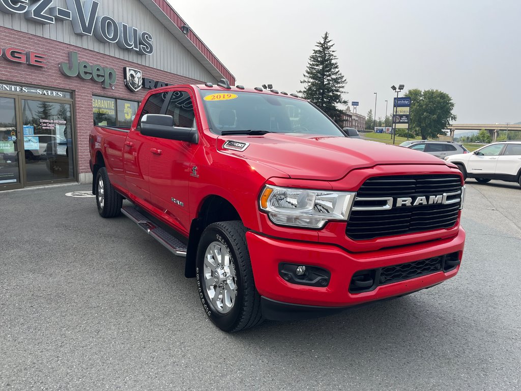 2019  2500 BIG HORN Big Horn in Grand-Sault and Edmunston, New Brunswick - 3 - w1024h768px