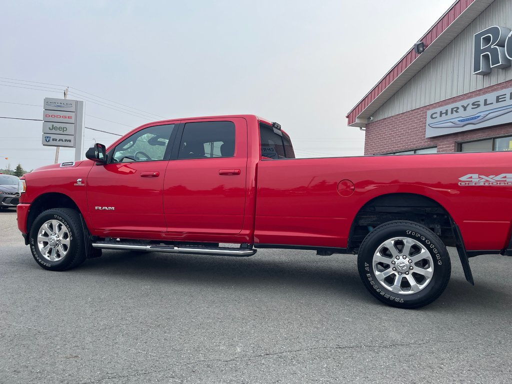 2019  2500 BIG HORN Big Horn in Grand-Sault and Edmunston, New Brunswick - 8 - w1024h768px