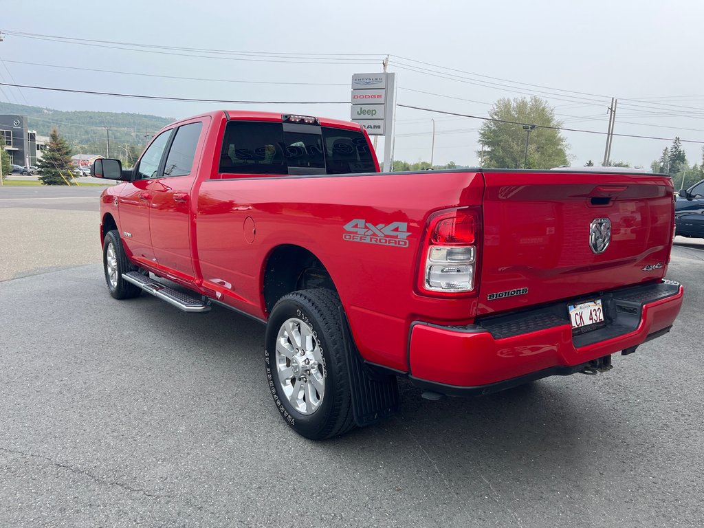 2019  2500 BIG HORN Big Horn in Grand-Sault and Edmunston, New Brunswick - 7 - w1024h768px