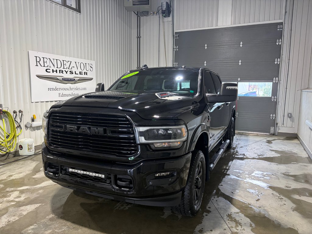 2024 Ram 2500 LARAMIE Laramie in Grand-Sault and Edmunston, New Brunswick - 1 - w1024h768px