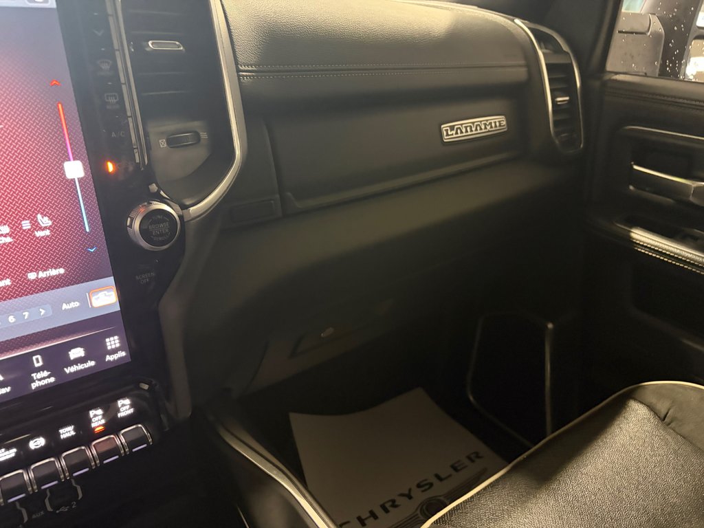 2024 Ram 2500 LARAMIE Laramie in Grand-Sault and Edmunston, New Brunswick - 16 - w1024h768px