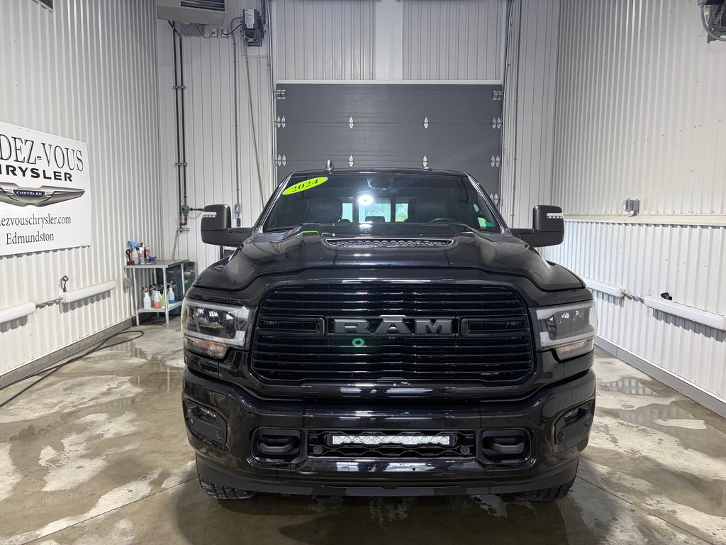 2024 Ram 2500 LARAMIE Laramie in Grand-Sault and Edmunston, New Brunswick - 2 - w1024h768px