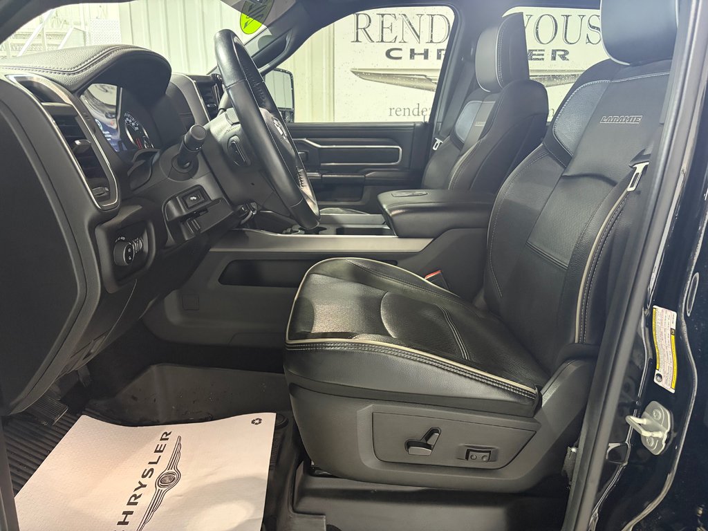 2024 Ram 2500 LARAMIE Laramie in Grand-Sault and Edmunston, New Brunswick - 11 - w1024h768px