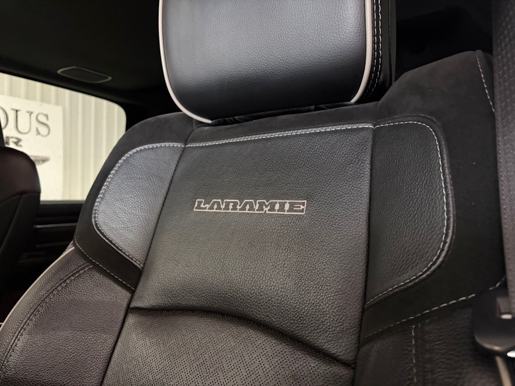 2024 Ram 2500 LARAMIE Laramie in Grand-Sault and Edmunston, New Brunswick - 13 - w1024h768px