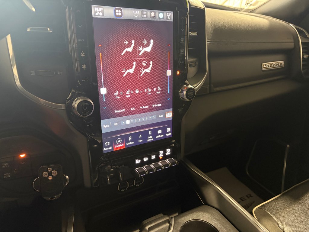 2024 Ram 2500 LARAMIE Laramie in Grand-Sault and Edmunston, New Brunswick - 15 - w1024h768px