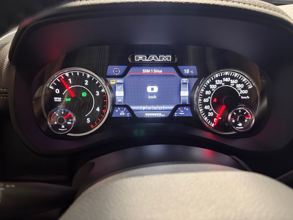 2024 Ram 2500 LARAMIE Laramie in Grand-Sault and Edmunston, New Brunswick - 14 - w1024h768px