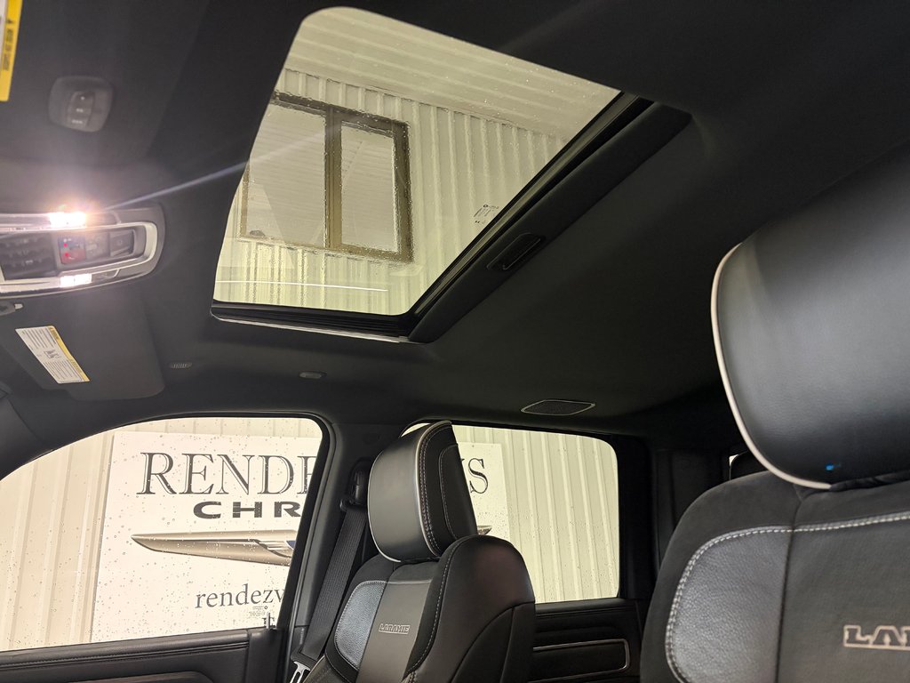 2024 Ram 2500 LARAMIE Laramie in Grand-Sault and Edmunston, New Brunswick - 12 - w1024h768px