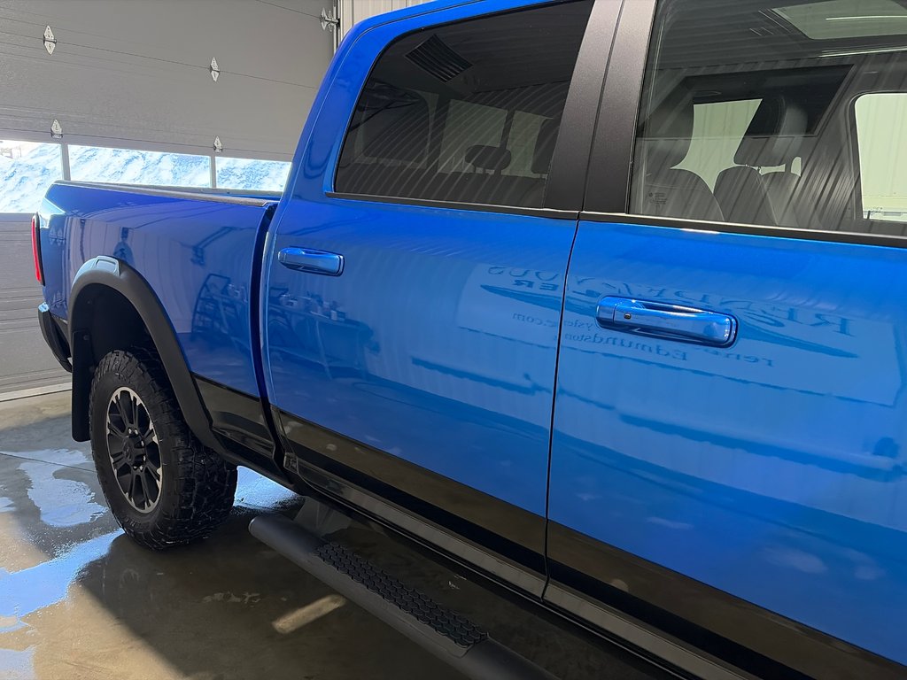 Ram 2500 REBEL REBEL 2024 à Grand-Sault et Edmunston, Nouveau-Brunswick - 4 - w1024h768px