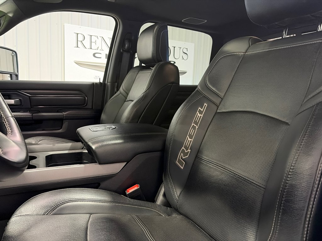 Ram 2500 REBEL REBEL 2024 à Grand-Sault et Edmunston, Nouveau-Brunswick - 11 - w1024h768px