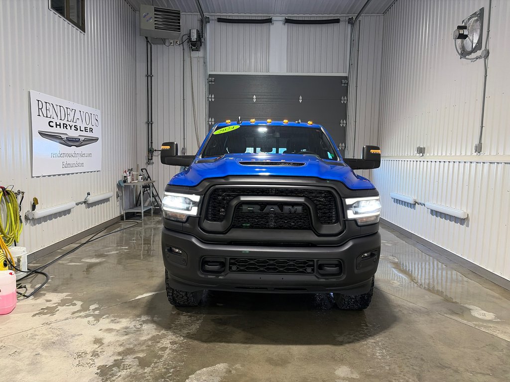 Ram 2500 REBEL REBEL 2024 à Grand-Sault et Edmunston, Nouveau-Brunswick - 2 - w1024h768px