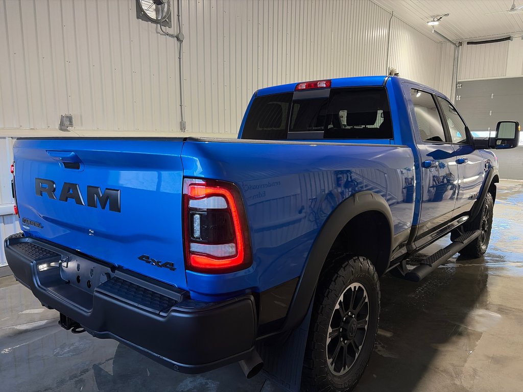 Ram 2500 REBEL REBEL 2024 à Grand-Sault et Edmunston, Nouveau-Brunswick - 5 - w1024h768px