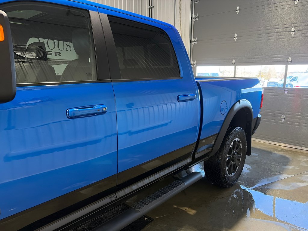 Ram 2500 REBEL REBEL 2024 à Grand-Sault et Edmunston, Nouveau-Brunswick - 7 - w1024h768px