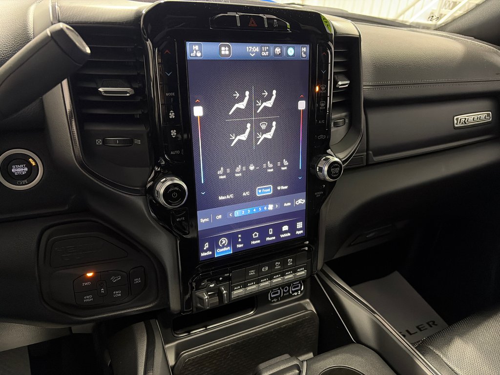 Ram 2500 REBEL REBEL 2024 à Grand-Sault et Edmunston, Nouveau-Brunswick - 14 - w1024h768px